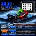 Original Autel MaxiSys MS909 10-inch Full System Diagnostic Tablet with Topology Map, Repair Tips, ECU Programming/ Coding, 36+ Service