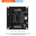 Xhorse Multi-Prog Programmer Adapters XDMP04GL VH24 SOP44/TSOP48, XDMP05GL VH29 EEPROM/FLASH, XDMP06GL VH30 SOP44, XDMP07GL VH31 TSOP48