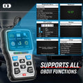 VIDENT iEasy310 Pro Enhanced OBD2 Automotive Scanner Professional OBDII Code Reader Engine Fault Scan Tool Car Diagnostic Tool