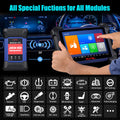 Autel MaxiIM IM608 Enhanced XP400 Key Programmer & J2534 ECU Programmer, IMMO Key Programmer Car Diagnostic Tool with Bi-Directional Control