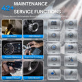 XTOOL X100 MAX Key Programmer 42+ Reset ECU Programming With KC501 All Key Lost Car Diagnostic Tool