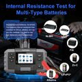 TOPDON BT600 Plus 2-in-1 Battery & Resistance Tester