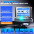 XTOOL IP919 Full System Diagnostic Support ECU Coding DOIP / CANFD Protocol & FCA AutoAuth