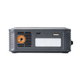 TOPDON V1200AIR جهاز تشغيل الطوارئ 2 في 1 بقوة ذروة 1200 أمبير ومضخة إطارات