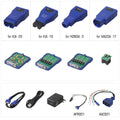Autel MaxiIM IM508 Key Programming Tool with XP200 Programmer, Bi-Directional Control Scan Tool with OE All System Diagnostics, 34 Special Services