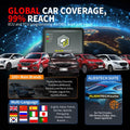 أداة برمجة ECU و TCU من Alientech KESS3 مع تفعيل DynoDrive عبر OBD / Bench و Boot Model