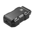 TopScan Moto Full-System Diagnostics with Auto VIN, Active Test, One-Click Scanning and Clearing Fault Codes