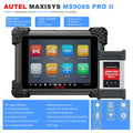 Autel MaxiSys MS908S Pro II 2023 Upgraded Diagnostic Scan Tool ECU Programming/ Coding, Active Tests, Full Systems, FCA Autoauth