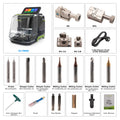 Xhorse XCMT01GL Condor XC-TWINS Key Cutting Machine with AI Recognition, Dual Cutter System, High Efficiency and Seamless Cutting