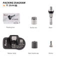 XHORSE XDTPM1EN TPMS Sensor Universal Programmable XTPMS Sensor