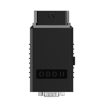 GODIAG GT107+ DSG Plus Gearbox Data Adapter with Voltage Current Display For DQ250 DQ200 VL381 VL300 DQ500 DL501 Benz BMW