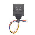 New Yanhua ACDP BMW BDC2/BDC3/BCP/LCD/Encrypted Key Copying Interface Board Set for Use with ACDP Module 38
