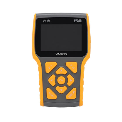 VAPON VP360 Professional OBD Odometer Correction Tool Mileage Programmer, Read/Clear DTC