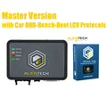 Original Alientech KESS V3 KESS3 Master Version ECU and TCU Programming Tool with Car OBD-Bench-Boot LCV Protocol Newly Add SID212 Get Free GT100 Pro