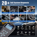 CGSULIT SC530 Pro Full System Diagnosis for Specific Brand Benz