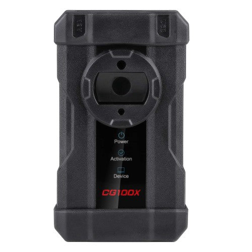 2026 CGDI CG100X Programmer for Airbag Reset Mileage Adjustment and Chip Reading Support MQB Add RH850 R7F701407 Get Free Pro V2 and D1 D2 Adapter