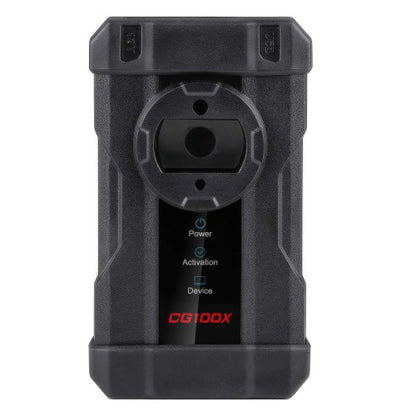 2026 CGDI CG100X Programmer for Airbag Reset Mileage Adjustment and Chip Reading Support MQB Add RH850 R7F701407 Get Free Pro V2 and D1 D2 Adapter