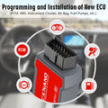 VXDIAG VCX Nano for Ford/Mazda 2 in 1 Diagnostic Tool For Car From 2005- 2022