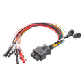 أحدث كابل Tricore Breakout GODIAG كابل Jumper OBD2 كامل البروتوكول لـ MPPS/Kess V2/Vident/Fgtech/Byshut DisProg Bench Work