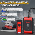 Autel MaxiBAS BT508 Car Battery Tester, Update of BT506, 6V 12V Load Tester, 100-2000 CCA Automotive Battery Analyzer, 12V 24V Starter and Tester