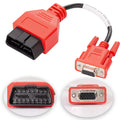 Кабель GODIAG G-A ECU/TCU для подключения AUTEL IM608 IM508 с адаптером GODIAG ECU GPT GT107 для чтения и записи данных
