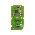Xhorse XSTO20EN TOY.T XM38 Smart Key PCB with 5 Buttons and Shell Complete Key