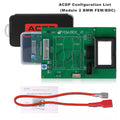 Yanhua Mini ACDP 2 Programming Master with Module 1, 2, 3, 4, 7, 8, 11 with License for BMW Key Programming Cluster Corretion
