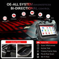 New LAUNCH X-431 PRO3 APEX Automotive Diagnostic Tools 37 Special Functions Fast and Accurate Diagnoses TPMS Function