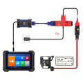 GODIAG GT107+ DSG 플러스 기어박스 데이터 어댑터 GODIAG G-A ECU/TCU 케이블 포함 AUTEL IM508 IM608 시리즈와 호환, DQ250, DQ200 기어박스 데이터 읽기 및 쓰기용