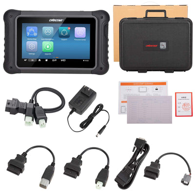 OBDSTAR D700 A Jetski Intelligent Marine Scanner – Compatible with BRP, Honda, Kawasaki, and Yamaha