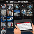 New Released Launch X431 V 8inch Tablet Wifi/Bluetooth Full System Diagnostic Tool with 1 year Free Update Online