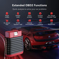 THINKCAR BD6 OBD2 Scanner Supports 5 Resets Services, 15+ Languages, AutoVIN & Full OBD2 Diagnostic Functions, Lifetime Free Updates