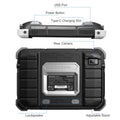 TOPDON Phoenix Lite3 OE-Level Scan Tool, 35 Service Functions, 8" Display, Bi-Directional Controls, CANFD & FCA