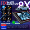 Autel MaxiCOM MK900 All System Diagnostic Tool Supports FCA Autoauth & SGW No IP Limit Upgrade of MK808S, MK808BT PRO