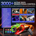 Autel MaxiCOM MK900-TS MK900TS Wireless TPMS Diagnostic Scanner Full TPMS Functions