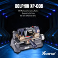 Máquina manual de corte de llaves Xhorse Dolphin XP008 XP-008  