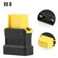 Heavy Duty Truck Software License Get Free Adapter Set for Launch X431 PAD V, PAD VII, PRO5, PRO3S+ ELITE, PRO3 V+ ELITE