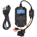 OBDSTAR MT203 CAN Driver/Gateway Simulator Support Dash, Audio, Gear Lever, AC Panel and Other Test Functions