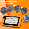 2026 OBDSTAR X300 Classic G3 Version Complète Supporte Calibration de Compteur, Flashage ECU, Réinitialisation Airbag, Plateforme de Test pour Voiture/ Poids Lourd/ Véhicule Électrique/ Moto/ Marine