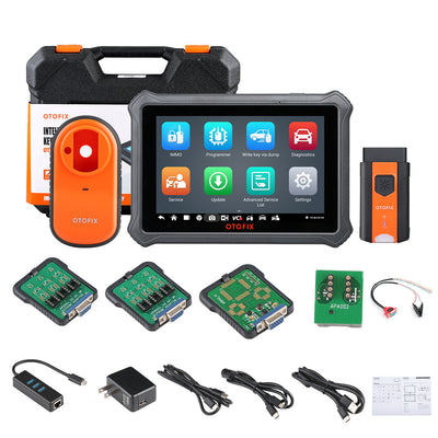 OTOFIX IM1 Advanced Immobilizer & Key Programming Tool with XP1 Key Programmer and Professional Diagnostics