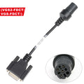 Launch X431 ECU Programmer Gearbox Connectors Package for Launch ECU Programmer and X-Prog3