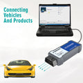 USB Version VXDIAG VCX Nano for GM And OPEL Diagnostic Tool