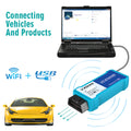 VXDIAG VCX NANO for GM/OPEL GDS2 Diagnostic Tool WIFI version
