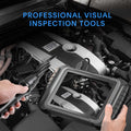 XTOOL XV100 8.5mm HD Endoscope 8 LED IP67 Waterproof Car Inspection Borescope for XTOOL D8/A80