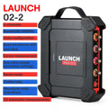 Launch O2-2 Scope Box Oscilloscope 4 Channels 100MHz Bandwith Work with Launch PRO3S+ V5.0/PAD V