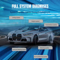 AUTEL MaxiCOM MK808Z Bidirectional Diagnostic Scanner Same as MaxiCheck MX808, 40+ Service, All/Full System Diagnosis, Injector Coding/EPB/BMS/SAS