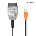 Xhorse MVCI PRO J2534 Vehicle Diagnostic and Programming Cable for VW, Ford, Mazda, Honda, Toyota, Subaru
