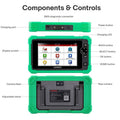 Launch CRP919 EV Diagnostic Scanner 43+ Service Functions for Electric Vehicles New Energy Cars