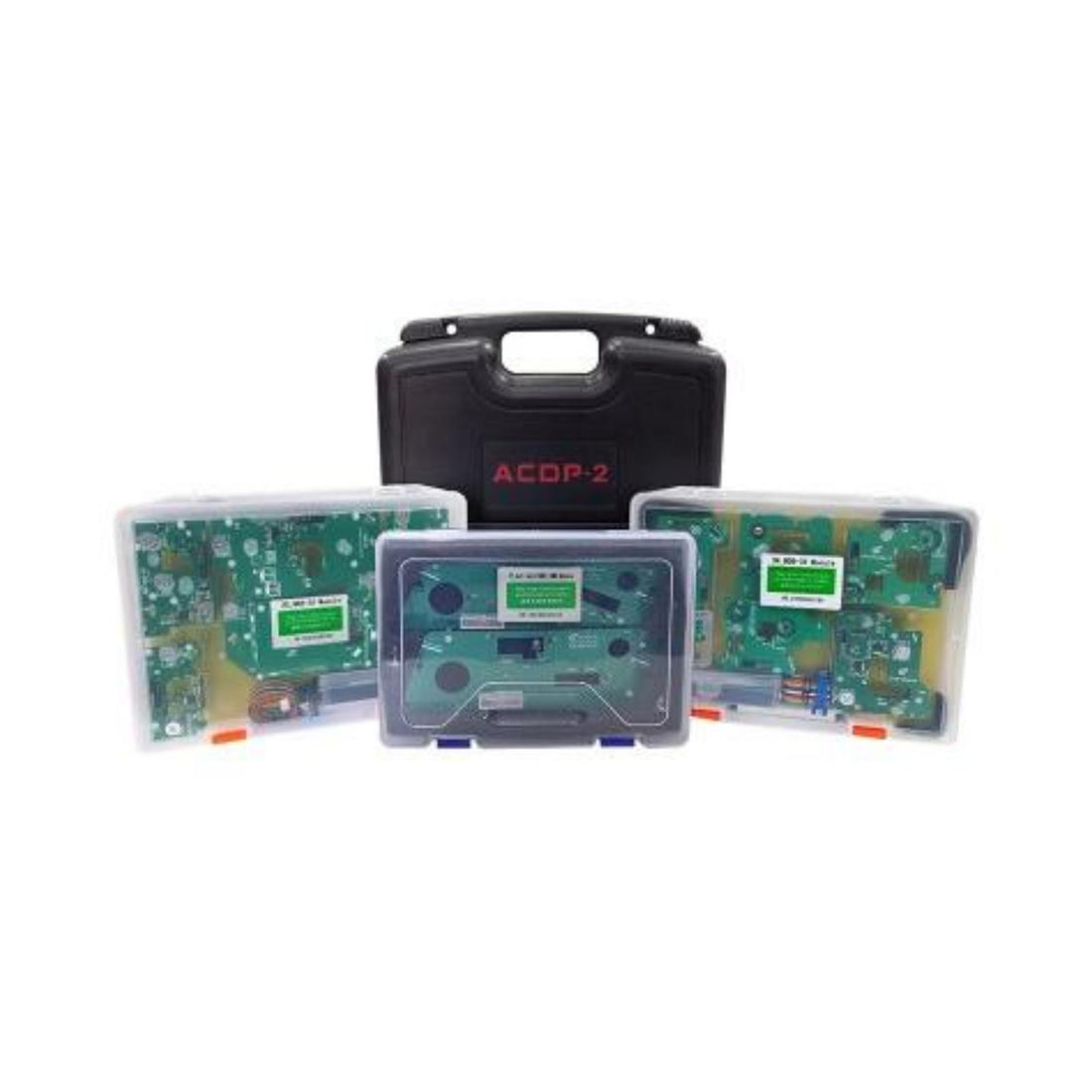 Yanhua ACDP-2 VW Audi BCM2 MQB Package with Modules 29/33/34 for Audi Gen5 BCM2, VW 4th/5th Gen, MQB48, MQB 5A & RH850 5A/5C IMMO Key Programming & Mileage Correction