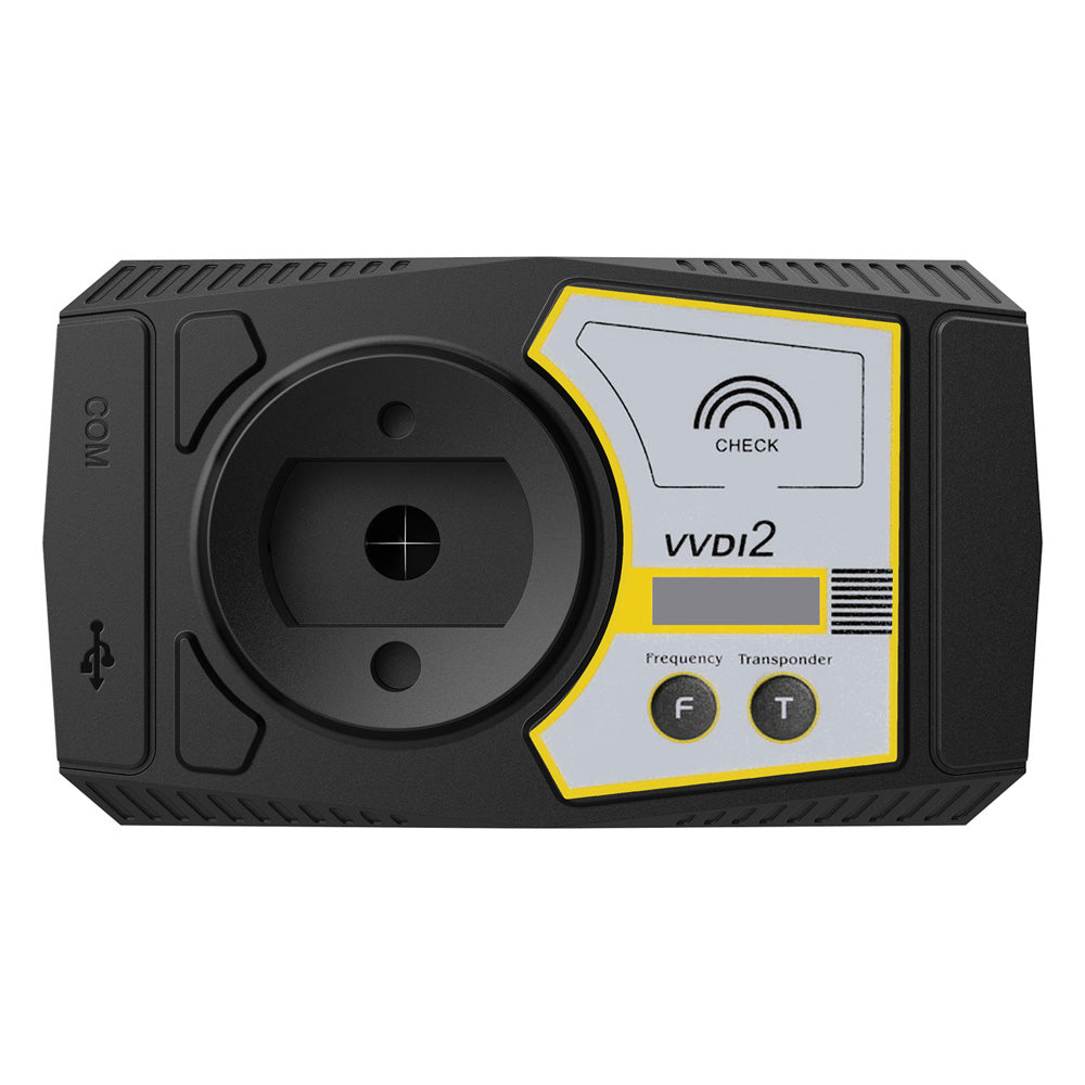 Xhorse VVDI2 Full Version V7.5.2 with All 13 Software Licenses Including OBD48, ID48 96-Bit, MQB, BMW FEM/BDC and BMW G-Series BDC2